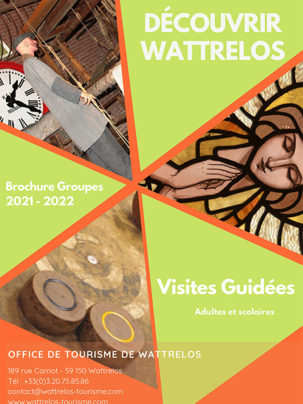 Brochure groupes 2021/2022