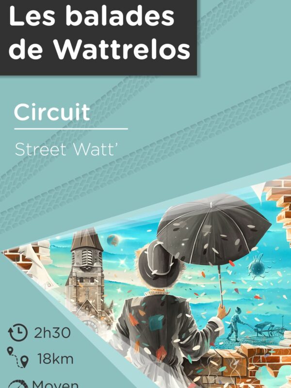 Balades de Wattrelos – Street Watt’