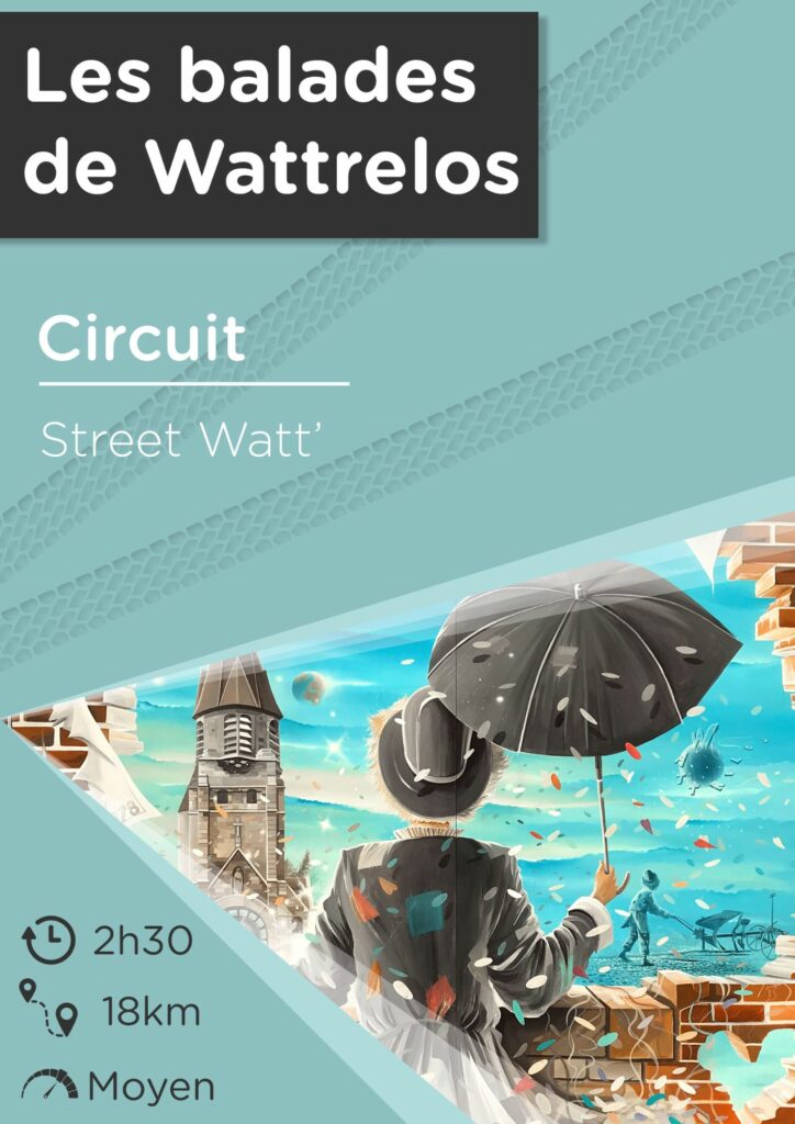 Les balades de Wattrelos Bienvenue à Wattrelos