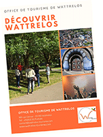 La brochure Wattrelos tourisme