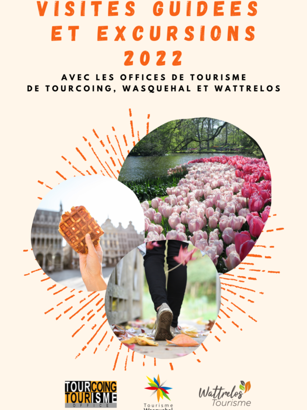 Programme de Visites et Excursions 2022