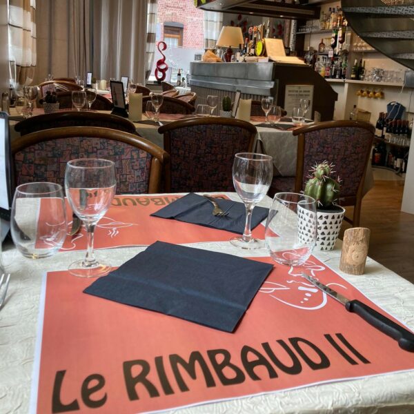 Le Rimbaud II Le Rimbaud II