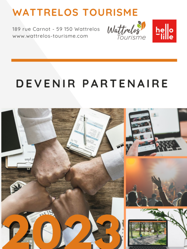 Devenir Partenaire 2023