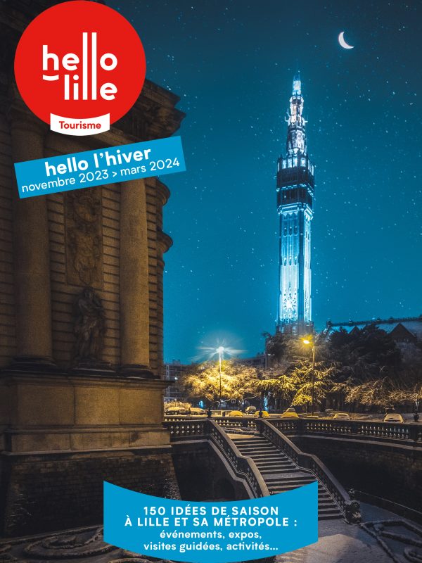 Guide Hello Lille Tourisme – Hello L’Hiver